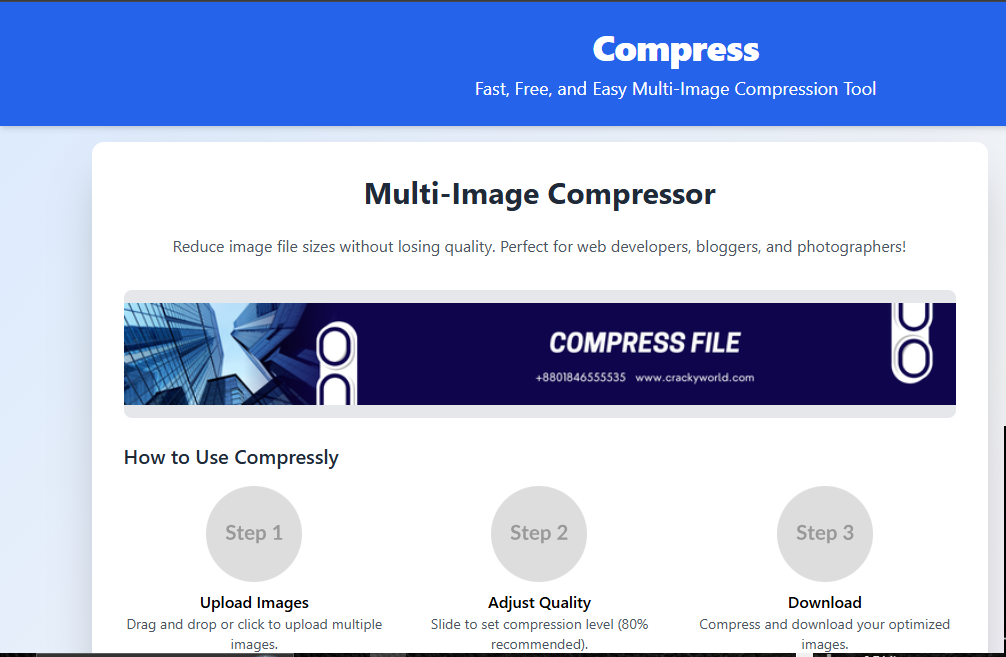 Image Compress
